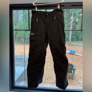 Men’s Large North Face snow pants